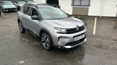 Citroen C5 Aircross 1.5 BlueHDi C-Series Edition 5dr Diesel Hatchback